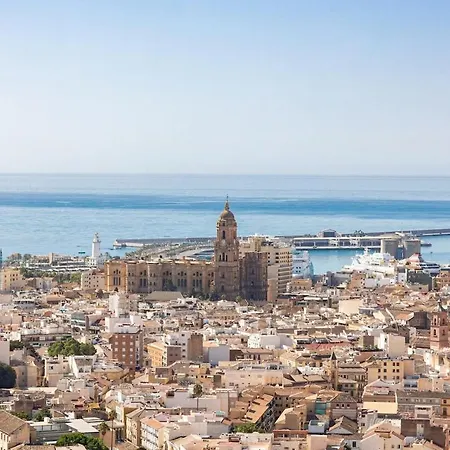 From The Heights * Malaga