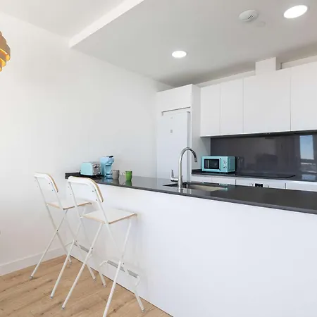 Apartment From The Heights