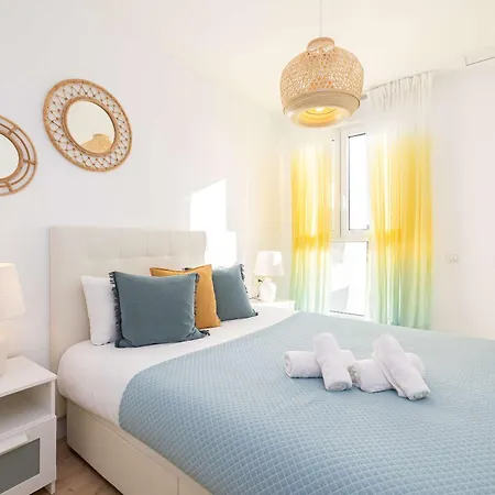 Apartment From The Heights Malaga