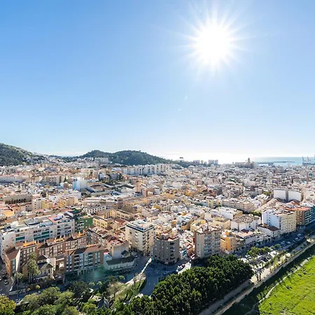 From The Heights * Malaga